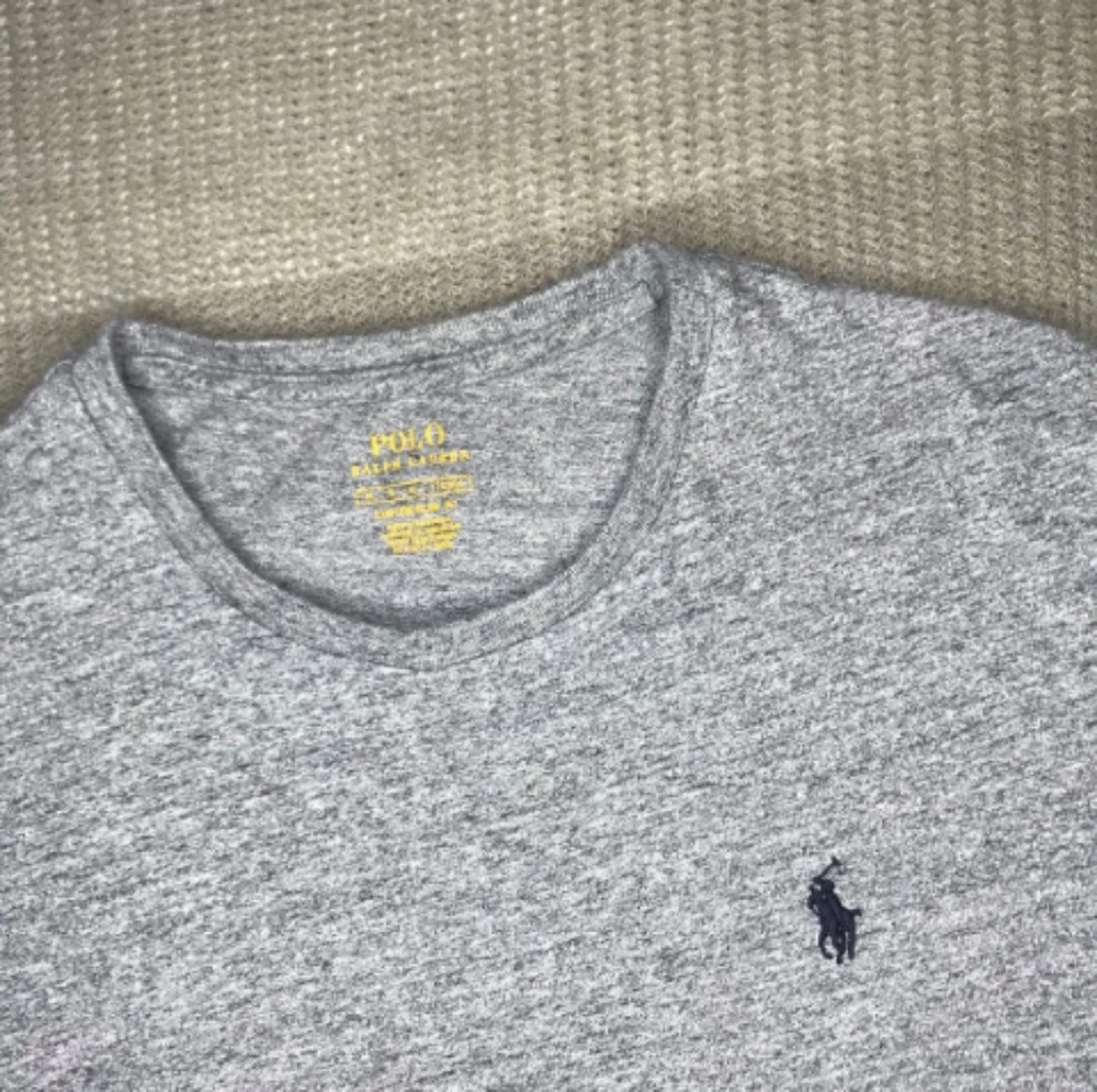 Polo Ralph Lauren Mens Tee